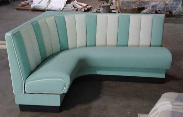 Amerikanische Dinerbänke kaufen im Online-Shop von US-Way